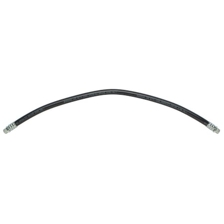 Lubrimatic LubriMatic 0.12 in. Straight Whip Hose 1 pk 10-219